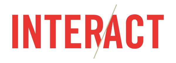IR Interact logo