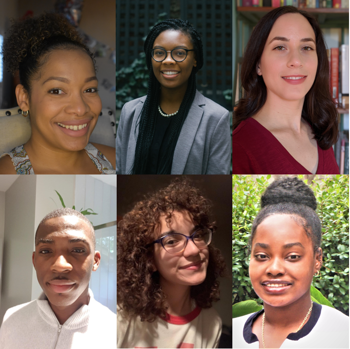 A compilation of Manhattan Prep scholars from Q3 2020