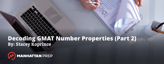 Decoding Divisibility and Primes on the GMAT Part 2