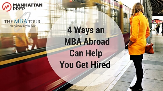 Manhattan Prep GMAT Blog - The MBA Tour NYC European Schools