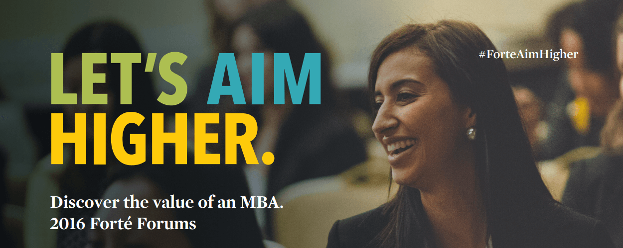 Manhattan Prep GMAT Blog - 2016 Forte Forums Announcement