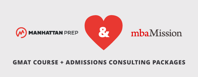 Manhattan Prep GMAT Blog - Manhattan Prep and mbaMission GMAT Course + Admissions Consulting Package Bundles
