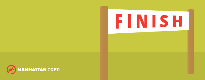 Manhattan Prep GMAT Blog - Why GMAT Prep is Like Training for a Marathon by Varshil Patel