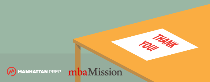 Manhattan Prep GMAT Blog - Navigating Proper MBA Interview Etiquette by mbaMission