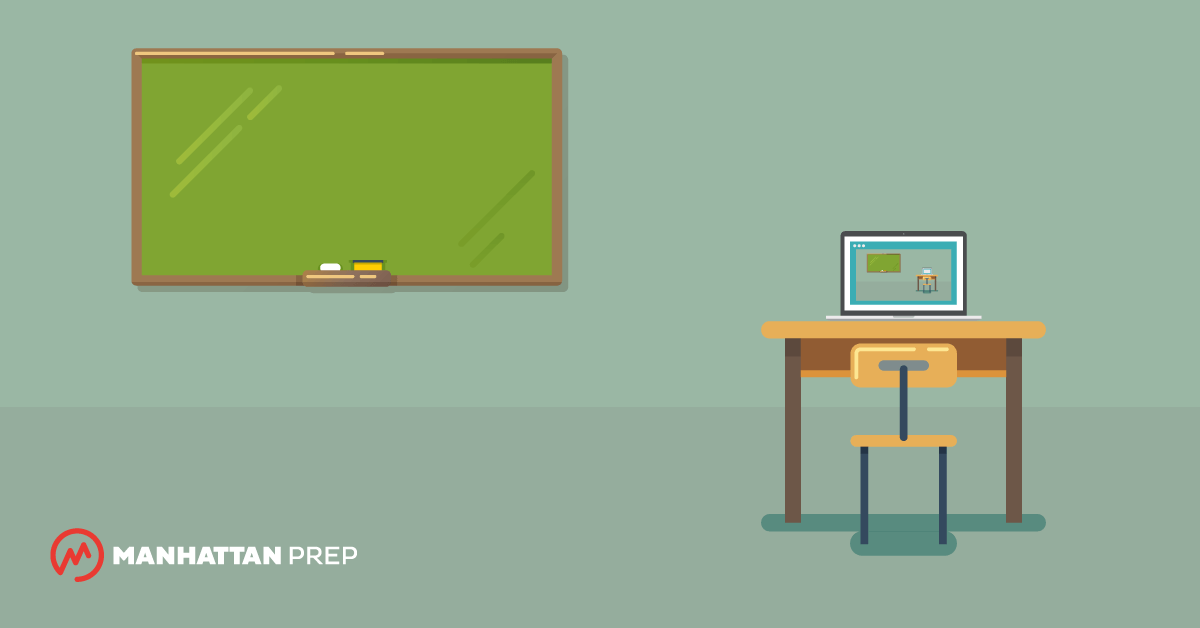 Manhattan Prep GMAT Blog - Introducing: In-Person and Online Hybrid GMAT Course! by Manhattan Prep