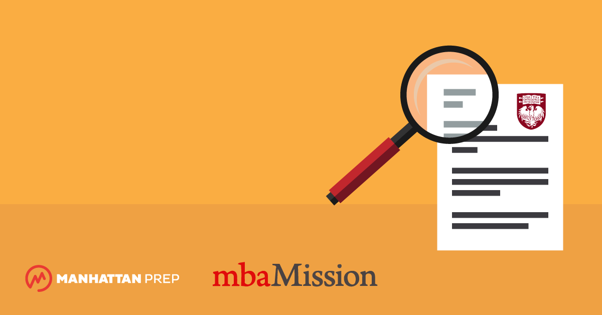 Manhattan Prep GMAT Blog - Chicago Booth Essay Analysis, 2017-2018 by mbaMission