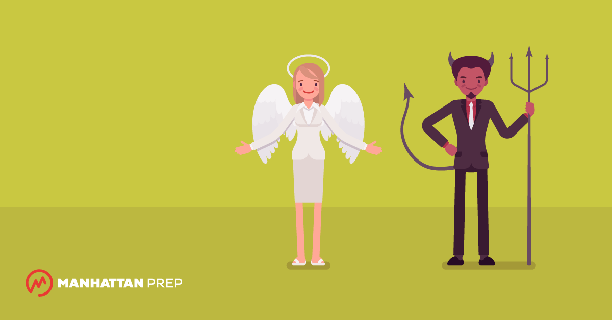 Manhattan Prep GMAT Blog - Good GMAT Student vs. Bad GMAT Student by Elaine Loh