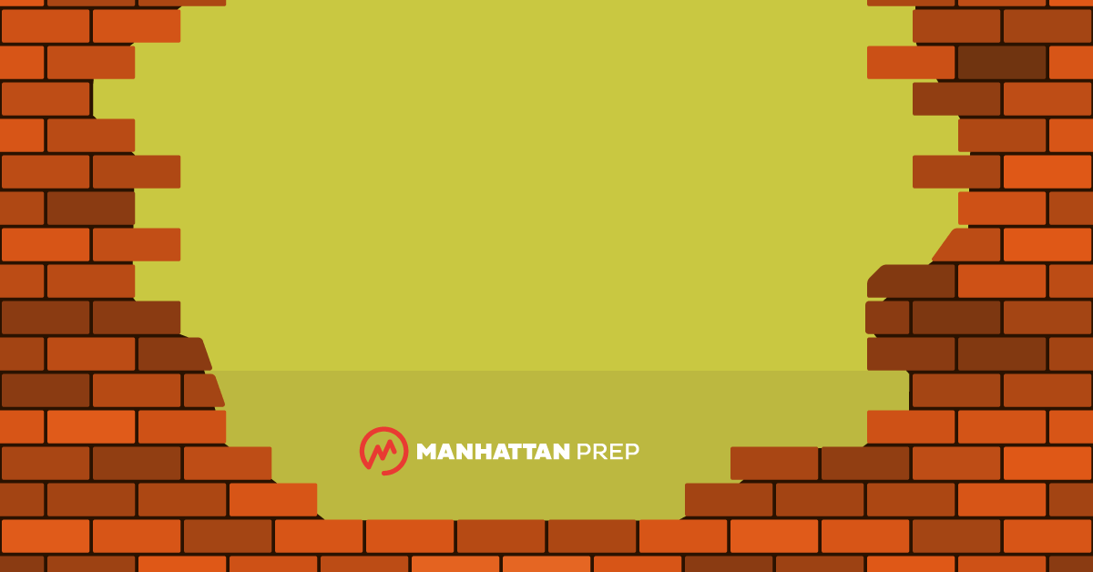 Manhattan Prep GMAT Blog - Breaking GMAT Study Barriers: Content vs. Process by James Brock