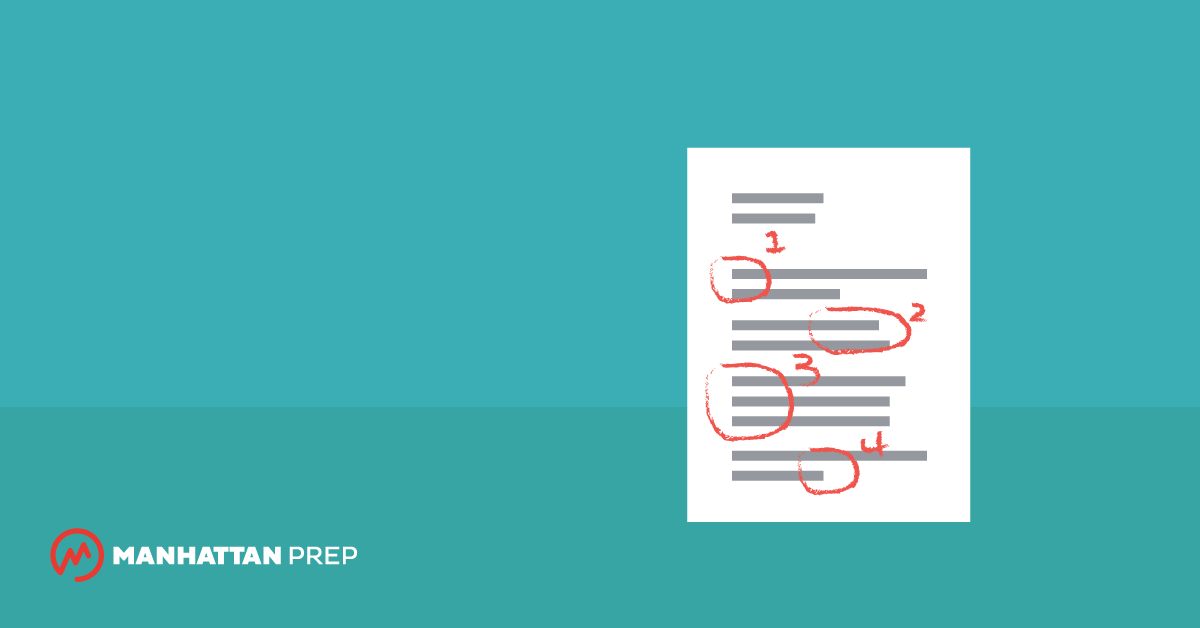Manhattan Prep GMAT Blog - GMAT Essay: Minimum Effort for Maximum Return by Stacey Koprince