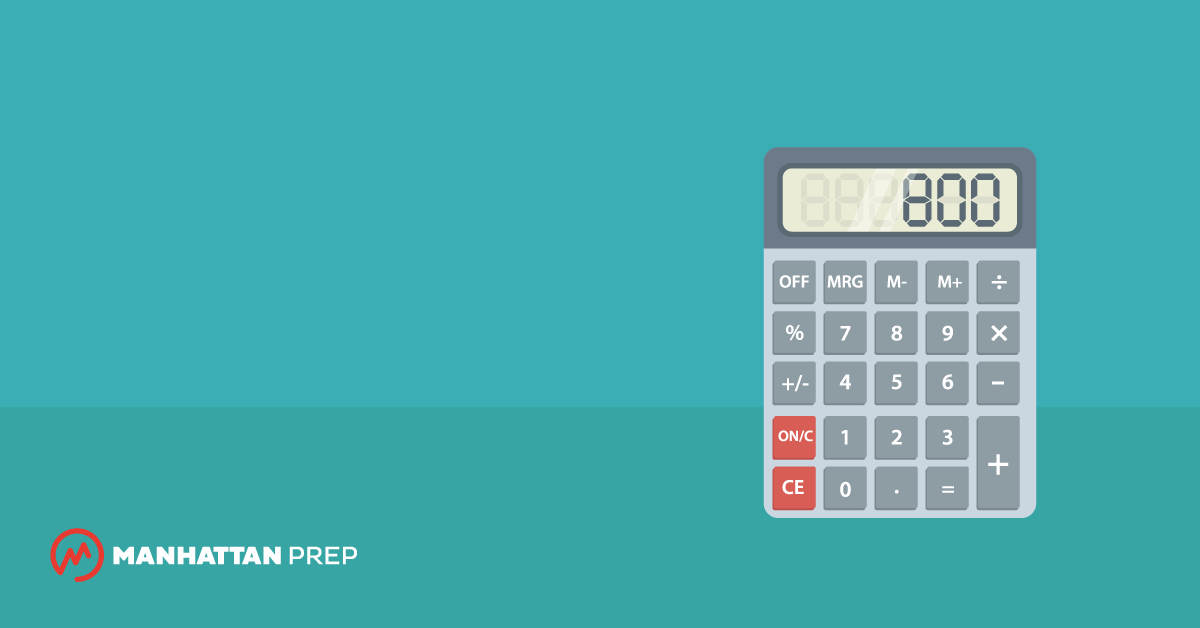 Manhattan Prep GMAT Blog - Manhattan Prep's GMAT Score Calculator: What Quant and Verbal Scores Will Result in a 700+ Score? by Stacey Koprince