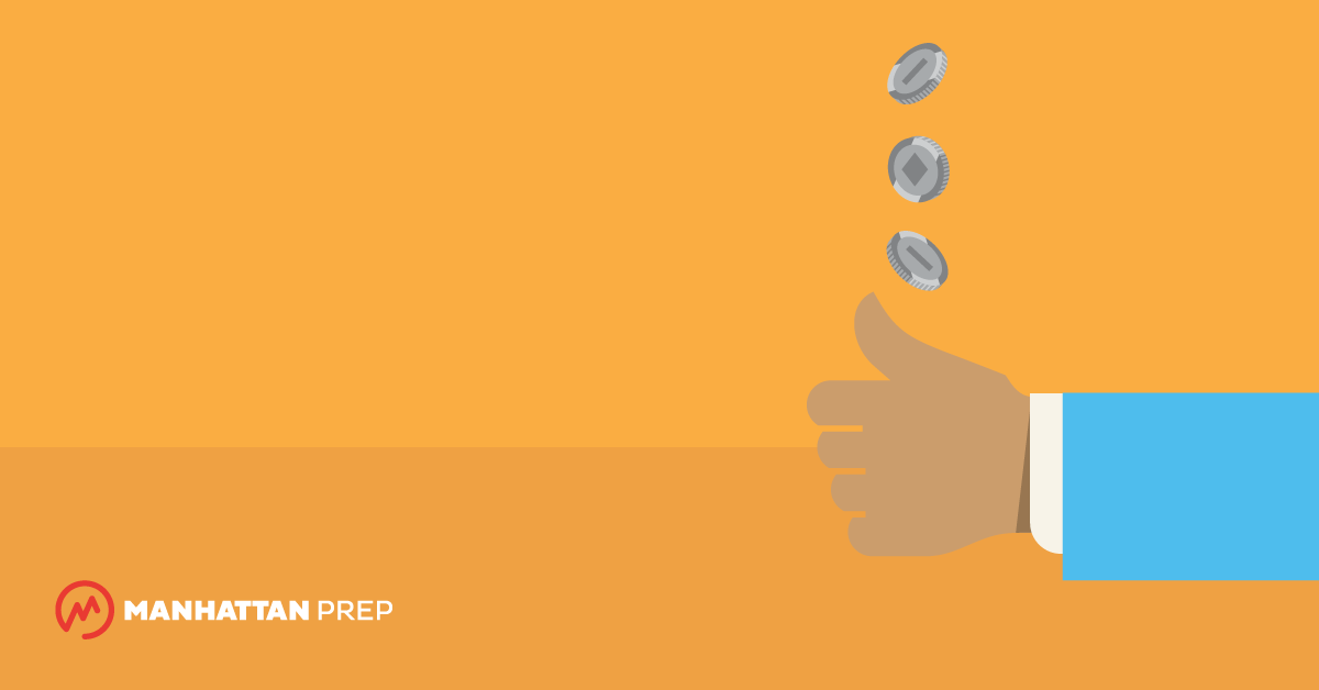 Manhattan Prep GMAT Blog - GMAT Verbal: Getting it Right between the Last Two by James Brock