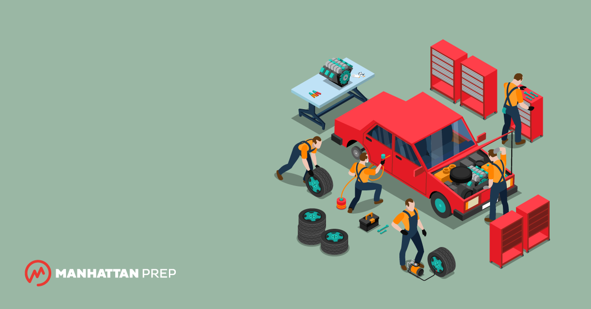 Manhattan Prep GMAT Blog - A Simple Strategy for GMAT Find the Assumption Problems by Chelsey Cooley