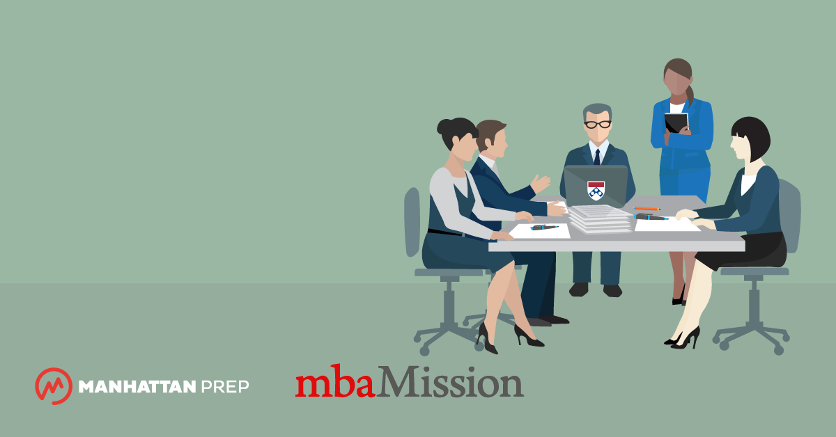 Manhattan Prep GMAT Blog - Wharton Team-Based Discussion 2017: What to Expect and How to Prepare by mbaMission