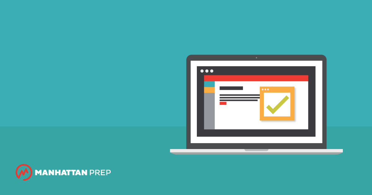 Manhattan Prep GMAT Blog - Sign Up for Our Free GMAT Practice Test Analysis Workshop! by Manhattan Prep