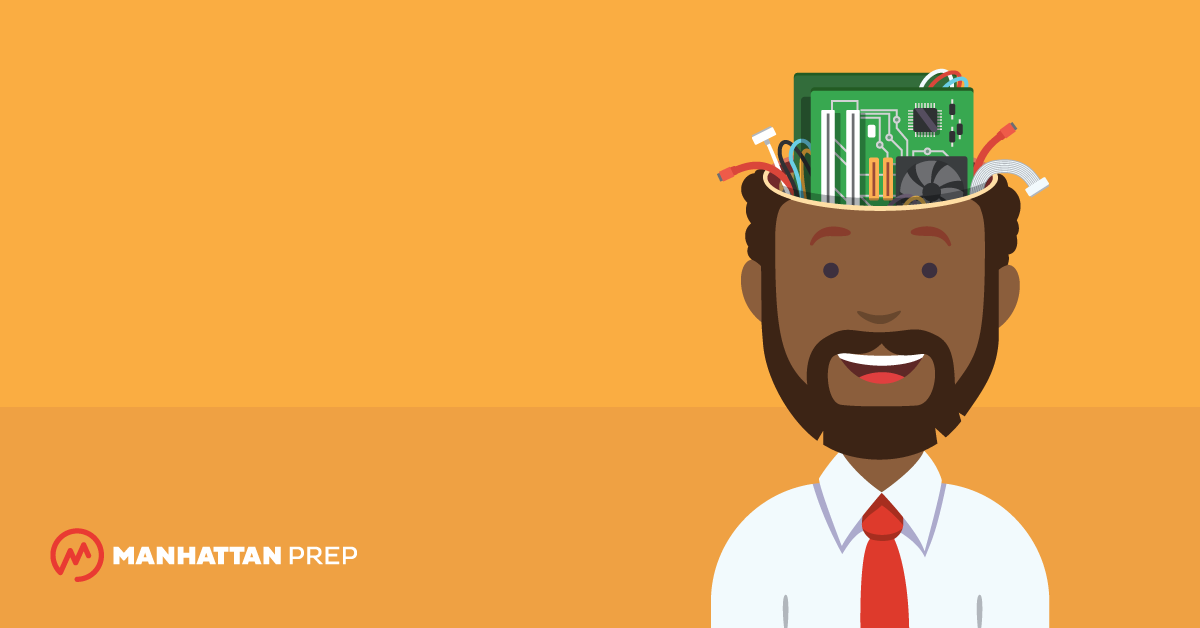 Manhattan Prep GMAT Blog - GMAT Approach: Think Like a Computer by James Brock