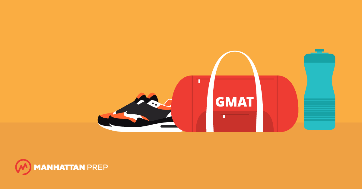 Manhattan Prep GMAT Blog - GMAT Studying: Get to the (Mental) Gym! by James Brock