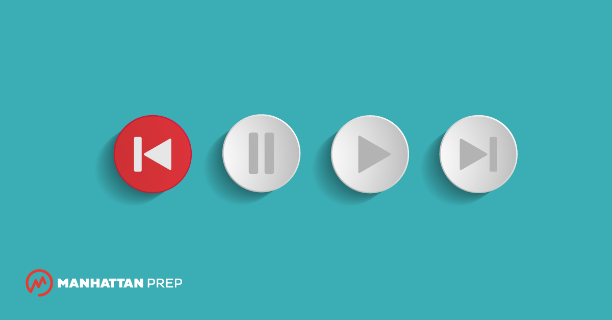 Manhattan Prep GMAT Blog - Know the GMAT Code: Work Backwards on Problem Solving Problems (Part 1) by Stacey Koprince