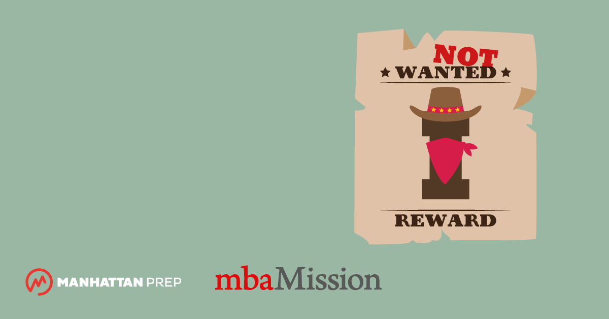 Manhattan Prep GMAT Blog - Mission Admission: Limit the Use of 