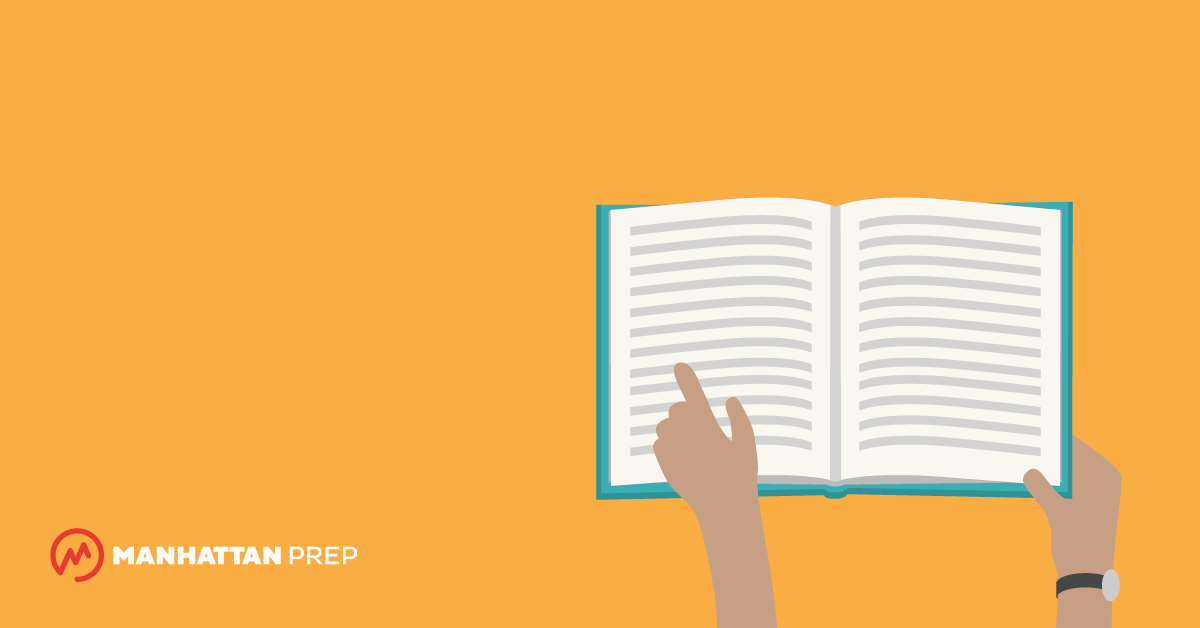 Manhattan Prep GMAT Blog - Big GMAT Skills: Reading Specifically and Objectively by Reed Arnold