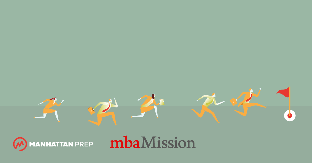 Manhattan Prep GMAT Blog - Mission Admission: How to Handle the Round 2 MBA Application Rush by mbaMission