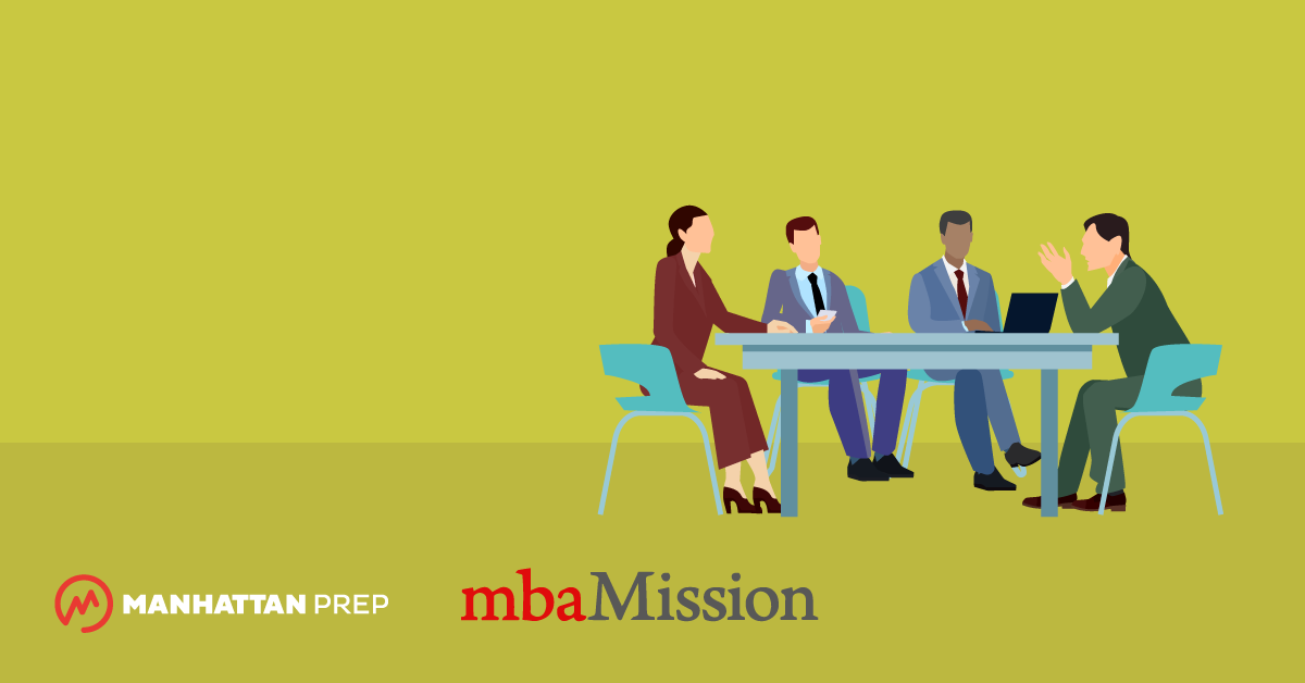 Manhattan Prep GMAT Blog - Wharton Team-Based Discussion 2018: What to Expect and How to Prepare by mbaMission