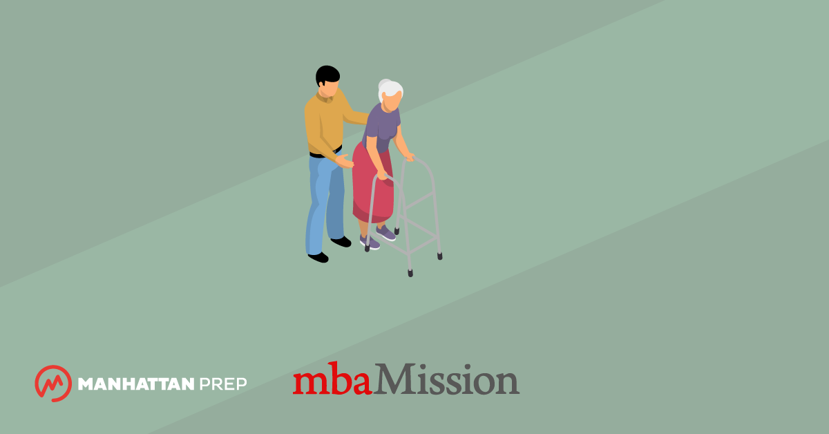 Manhattan Prep GMAT Blog - MBA Admissions Myths Destroyed: Why Worry? I'm a Volunteer! by mbaMission