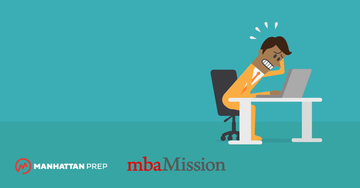 Manhattan Prep GMAT Blog - Common GMAT Concerns: Retaking the GMAT and Dealing with Low AWA Scores by mbaMission