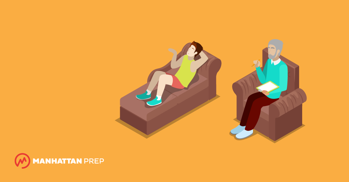 Manhattan Prep GMAT Blog - Why Am I Not Doing Better on GMAT Critical Reasoning? by Patrick Tyrrell