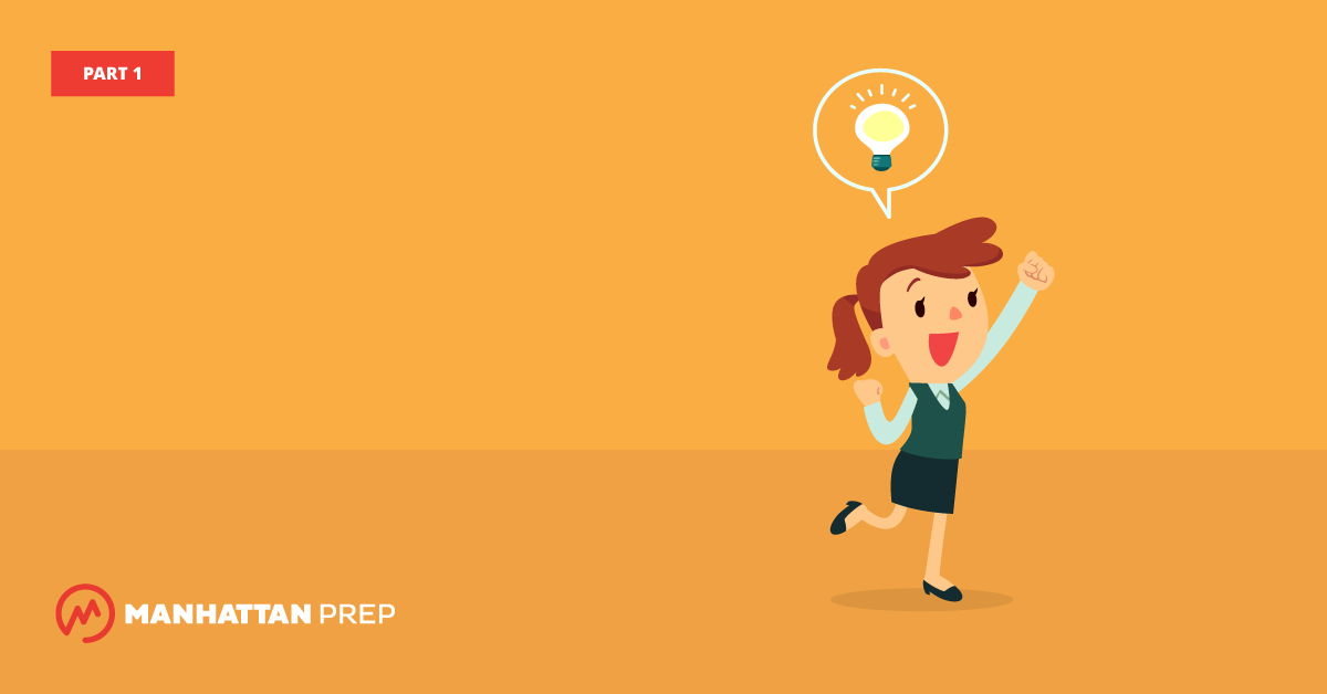 Manhattan Prep GMAT Blog - Maximize Your Learning from Official GMAT Problems (Part 1) by Stacey Koprince