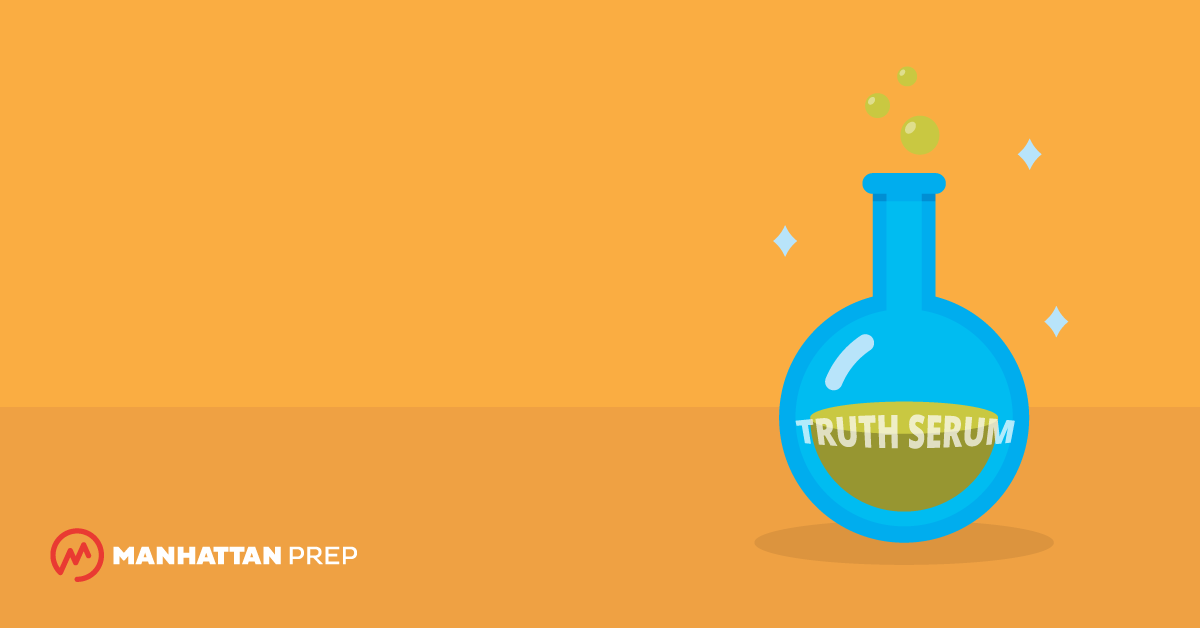 Manhattan Prep GMAT Blog - GMAT Mindset: Honesty is the Best Policy by James Brock
