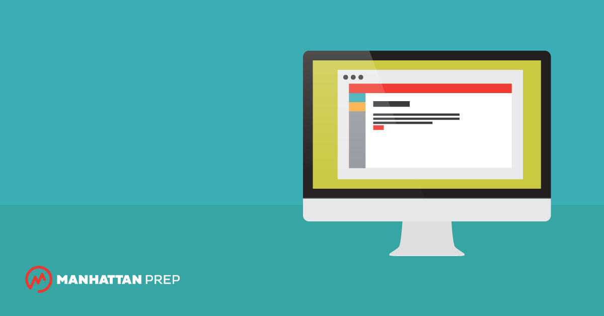 Manhattan Prep GMAT Blog - GMAT Official Practice Exams Have Been Updated by Stacey Koprince