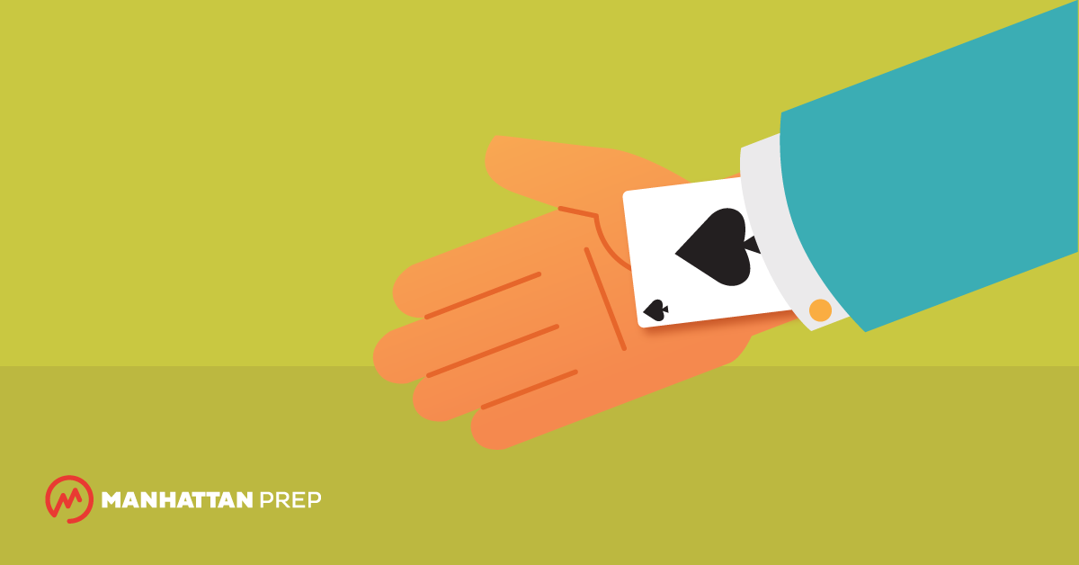 Manhattan Prep GMAT Blog - Using Data to Ace the GMAT by Chelsey Cooley