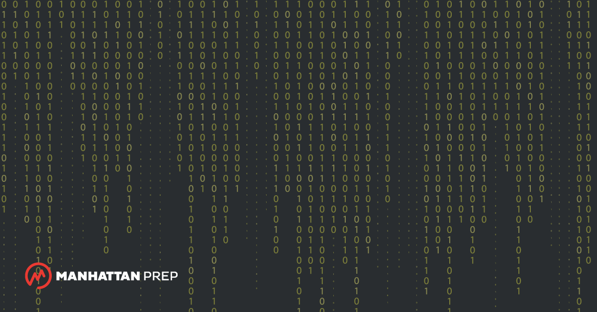 Manhattan Prep GMAT Blog - Cracking the GMAT Code by Chelsey Cooley