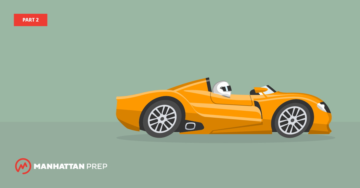 Manhattan Prep GMAT Blog - Executive Assessment: Fast Math for Faster Solutions (Part 2) by Stacey Koprince