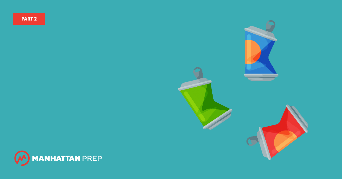 Manhattan Prep GMAT Blog - Sucking All the Juice Out of GMAT Quant Problems (Part 2) by Patrick Tyrrell