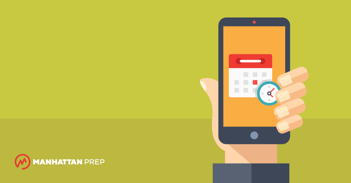 Manhattan Prep GMAT Blog - GMAT Life Hacks by Patrick Tyrrell