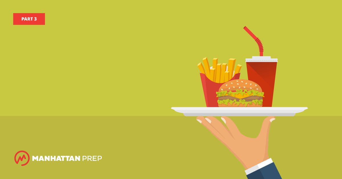 Manhattan Prep GMAT Blog - Is GMAT Verbal Fair? (Part 3) by Chelsey Cooley