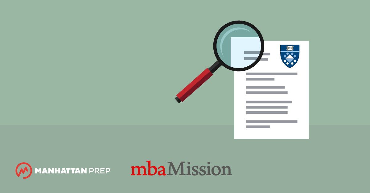 Manhattan Prep GMAT Blog - Yale School of Management Essay Analysis, 2018-2019 by mbaMission
