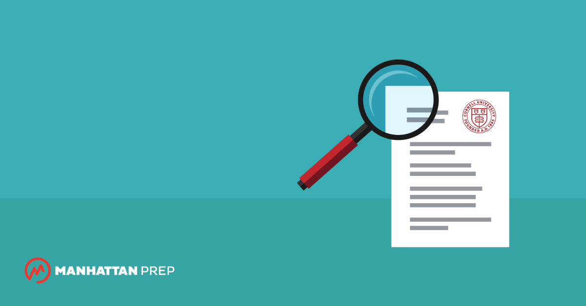 Manhattan Prep GMAT Blog - Cornell Johnson Essay Analysis, 2018-2019 by mbaMission