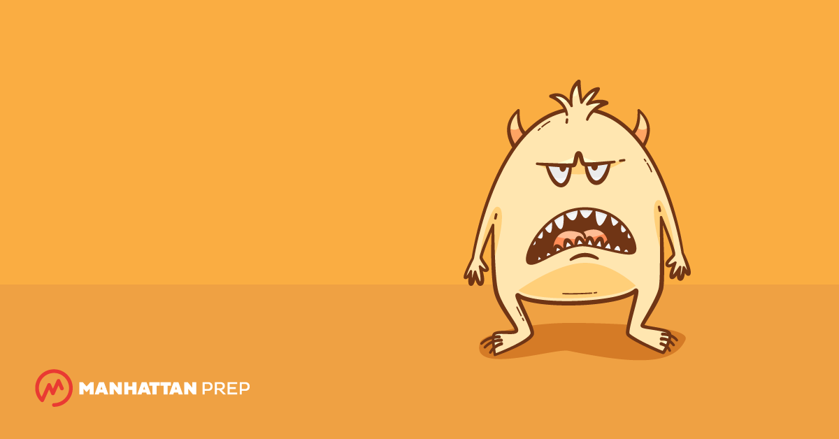 Manhattan Prep GMAT Blog - Ignoring Your GMAT Gremlins by Chelsey Cooley