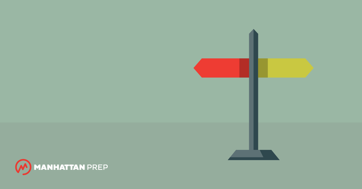 Manhattan Prep GMAT Blog - GMAT Data Sufficiency: What Does Insufficient Really Mean? by James Brock
