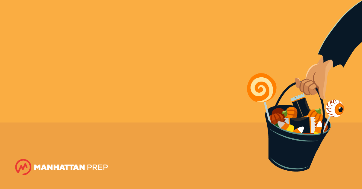 Manhattan Prep GMAT Blog - Trick-or-Treaters Are Using the Executive Mindset by Patrick Tyrrell