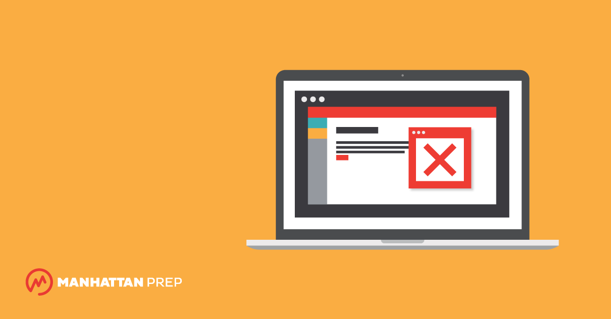 Manhattan Prep GMAT Blog - Should You Cancel Your GMAT Score? by Chelsey Cooley