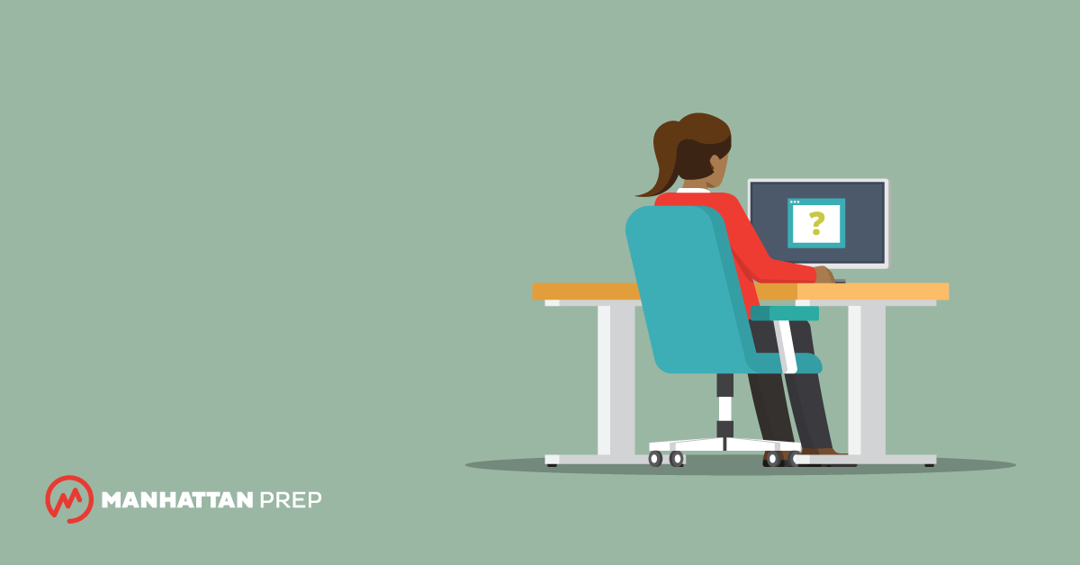 Manhattan Prep GMAT Blog - What's Tested on GMAT Verbal by Chelsey Cooley