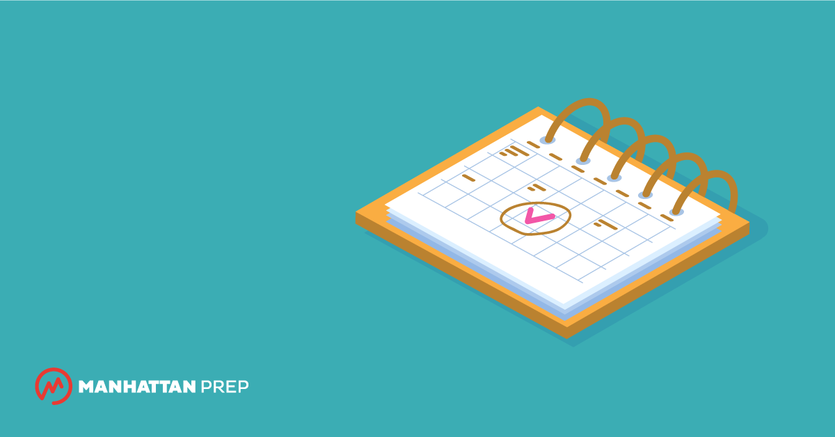 Manhattan Prep GMAT Blog - When Should I Take the GMAT? by Chelsey Cooley