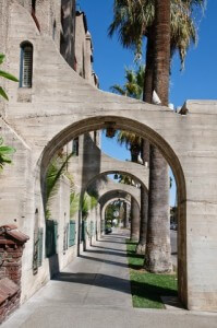 buttress
