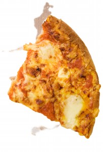 unctuous pizza