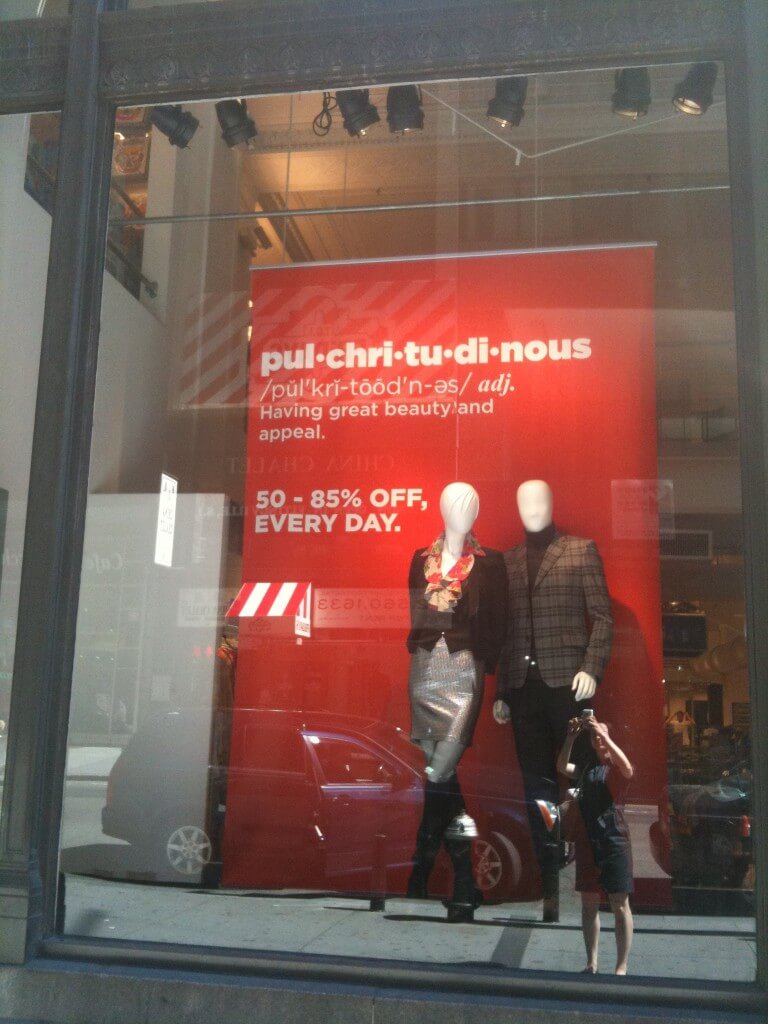 pulchritudinous