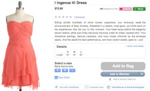 ingenue it