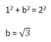 Manhattan Prep GRE Blog - GRE Math for People Who Hate Math: Right Triangles by Chelsey Cooley Algebra Image 2